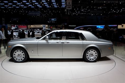 Rolls Royce Phantom Series Ii 2012 Geneva International Motor Show