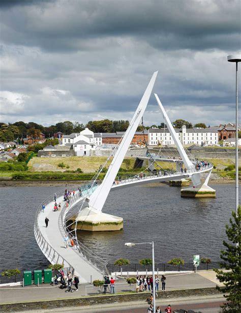 Projectsthe Peace Bridge Bridge