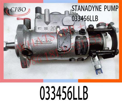 033456llb Stanadyne Diesel Fuel Engine Fuel Injector Pump Db4629 6416