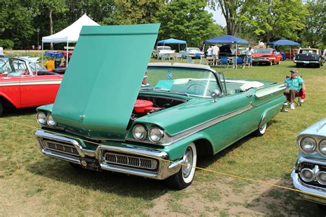 1954 mercury monterey sun valley. 1958 Mercury Monterey convertible | Richard Spiegelman ...