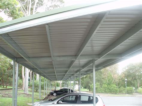 Boxspan Steel Rafters Purlins For Skillion Or Cathedral Roof Frames Spantec