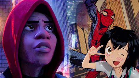 Watch How Animators Created the Spider-Verse | Wired Video | CNE | Wired.com | WIRED