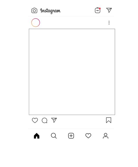 Grid Instagram Png Transparent Instagram Grid Png 31