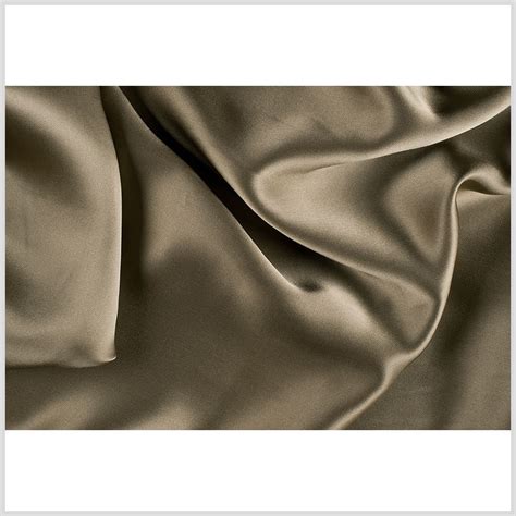 Premium Sage Silk Charmeuse Charmeuse Silk Fashion Fabrics