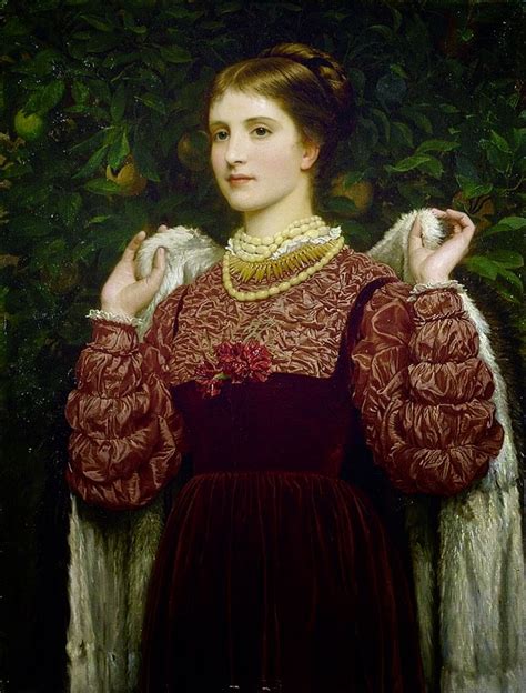 Charles Edward Perugini Aнглийский художник Викторианской эпохи