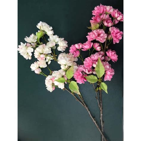 These fake flowers are the perfect accent to any room. Cherry Blossom | Artificial Trees and Flowers Wholesale ...