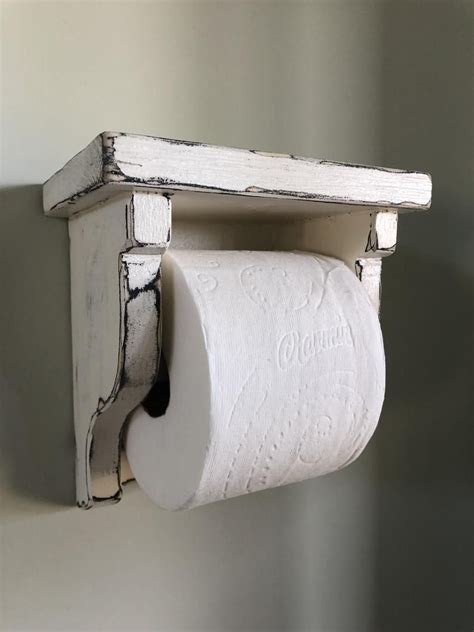 Toilet Paper Holder Toilet Paper Dispenser Country Etsy In 2020