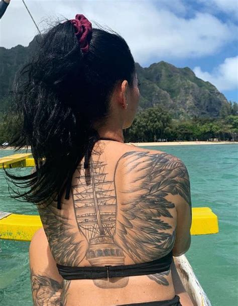 Bella Poarchs 19 Tattoos And Their Meanings Body Art Guru
