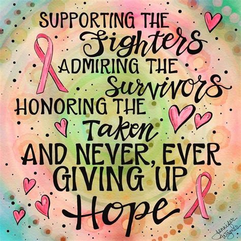 Breast Cancer Quotes Breast Cancer Survivor Fighting Cancer Quotes