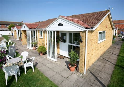 Sand Dune Cottages Caister On Sea Great Yarmouth Norfolk Holiday