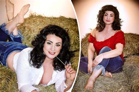 Emmerdale Star Natalie J Robb Is In The Frame For A Gong Daily Star