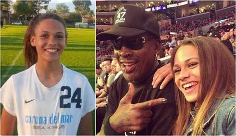 His rebounding exploits have drawn comparisons with such legends as wilt chamberlain, moses malone. Family of retired NBA star Dennis Rodman | Dennis rodman, Celebrity families, Wife and kids