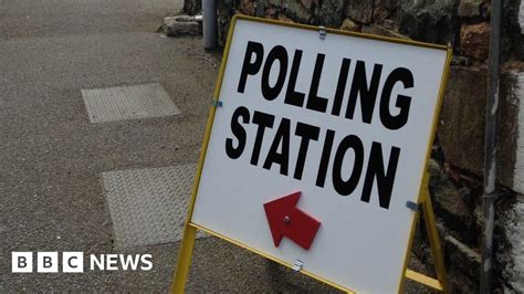 Guernsey Election 2020 Voting May Take Place Over Four Days BBC News