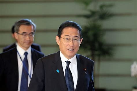 Kishida Matches Record By Picking 5 Women In Cabinet Reshuffle The