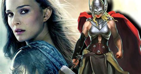She also portrayed alternate version of jane foster in avengers: Menurut Taika Waititi Ini Alasan Mengapa Natalie Portman ...