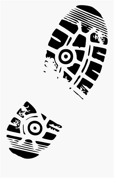 Shoe Print Outline Svg Shoeprint Svg Shoe Bottom Svg Shoe New Zealand