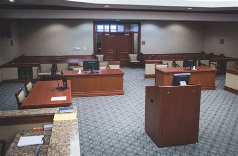Sumter Judicial Center Nu Idea Portfolio