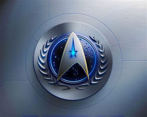 Star Trek Logo Wallpapers Wallpaper Cave