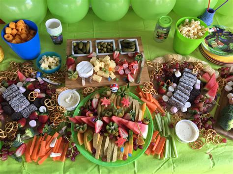 Kids Birthday Party Catering Ideas