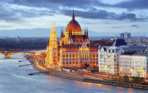 The Brilliance Of Budapest One Of The Most Beautiful Capital Cities