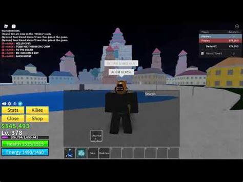 If the devil fruit was purchased with robux, it will remain in the stocks: Throwing rumble in the ocean (very sad) roblox BLOX FRUITS ...