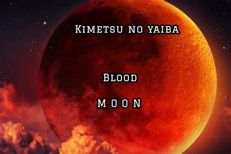 História Kimetsu No Yaiba Blood Moon História Escrita Por Sakuro94
