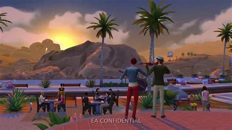The Sims 4 Leaked Video Compilation Beta Dev Footage 0355 Flickr
