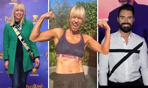 Sara Cox Wows With Incredible Fitness Transformation After Taking