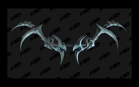 Sylvanas Windrunner S Bow Receives A Name Rae Shalare Death S Whisper Wowhead News