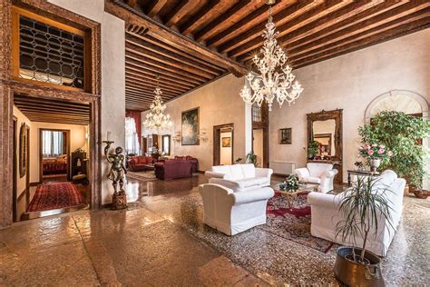Exclusive Rental Of Tiziano Apartment In Sestiere Castello Venice Italy