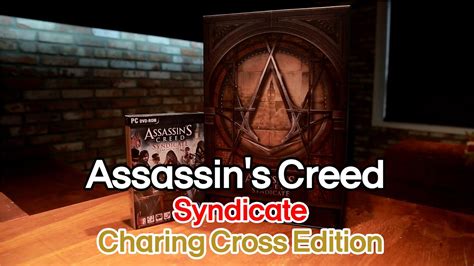 COLLABORATION REVIEW 어쌔신 크리드 신디케이트 채링 크로스 에디션 Assassin s Creed