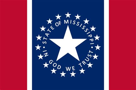 Redesign Of State Of Mississippi Flag Rvexillology