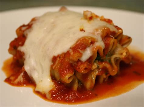 Lasagna Rolls Recipe 2 Just A Pinch Recipes