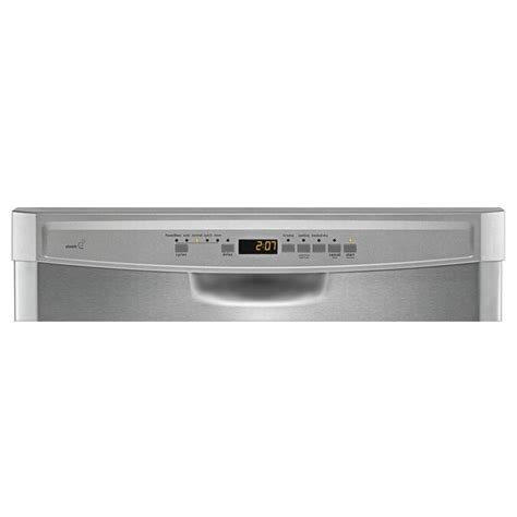 Maytag 50 Decibel Front Control 24 In Built In Dishwasher