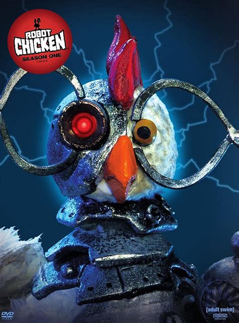 Robot Chicken Tv Series 2001 Imdb
