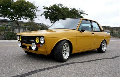 This Fully Prepped 1972 Datsun 510 Is Ready For The Track Ebay Motors