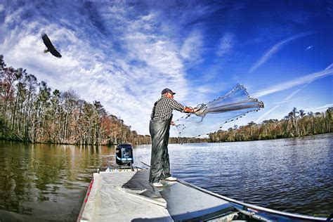 Get Hooked on Louisiana Fishing