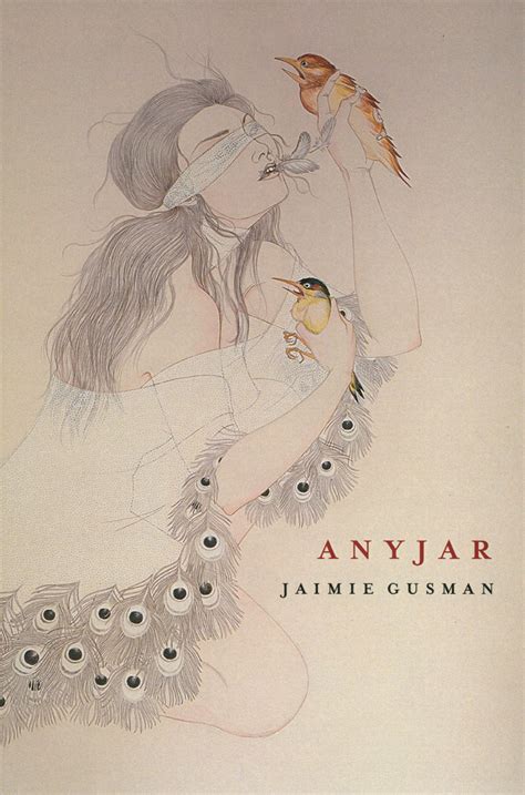 Anyjar Paperback Jaimie Gusman Small Press Distribution