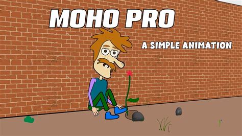 Moho Pro A Simple Animationanime Studio Youtube