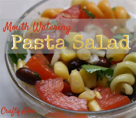 Pasta Salad Recipe Youll Never Forget