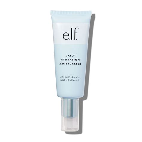 Super common ingredient in all kinds of cleansing products: elf Daily Hydration Face Moisturizer | e.l.f. Cosmetics ...