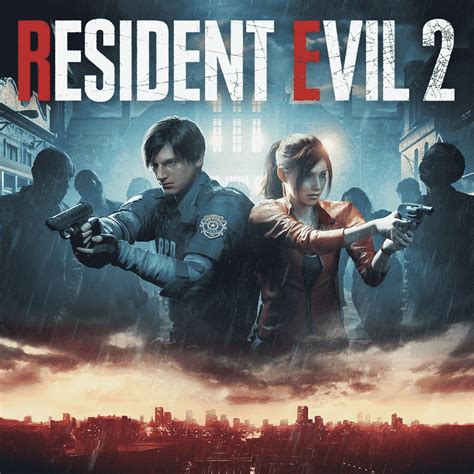 Resident Evil 2 Remake 64 Bit Seumur Hidup Os Berkualitas