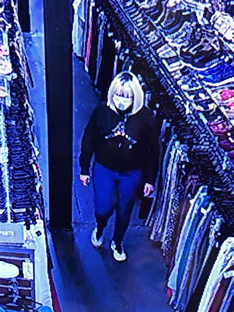 Woman Caught On Camera Stealing From Grandville Store Video