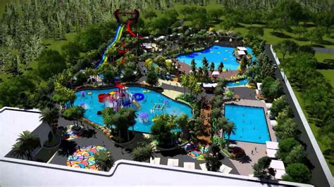 √ Qubu Resort Pontianak Review And Harga Tiket Masuk 2024