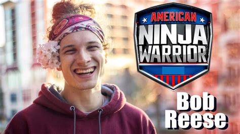 American Ninja Warrior Submission Video 2021 Bob Reese Youtube