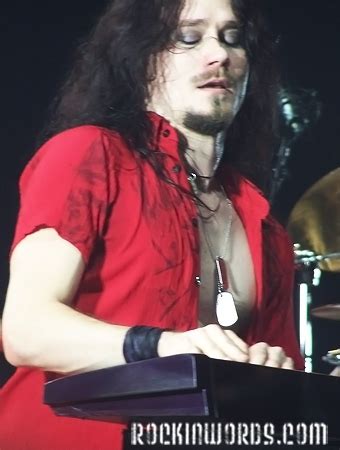 Nightwish's frontfrau heißt jetzt anette olzon. März 2008 - Rockinwords
