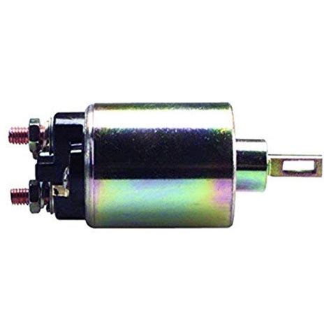 New Starter Solenoid For Hitachi 12v