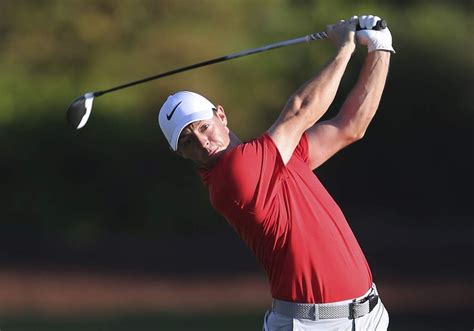 Pro Golfer Rory Mcilroy Faces Social Media Backlash After Just A Round