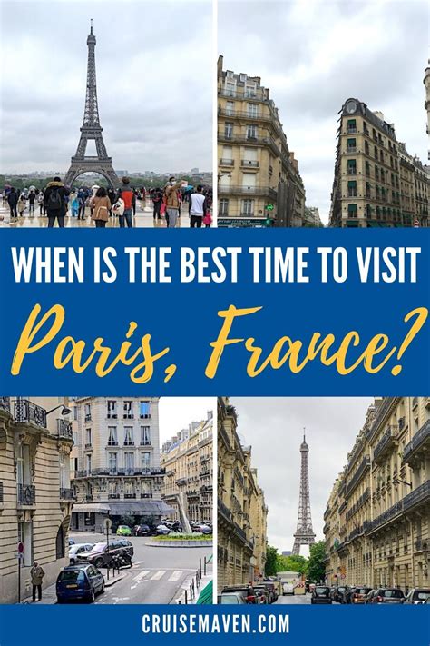 The Best Time To Visit Paris What The Guide Books Dont Tell You