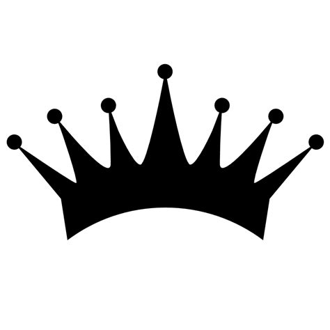 Crown Queen King Free Svg File Svg Heart